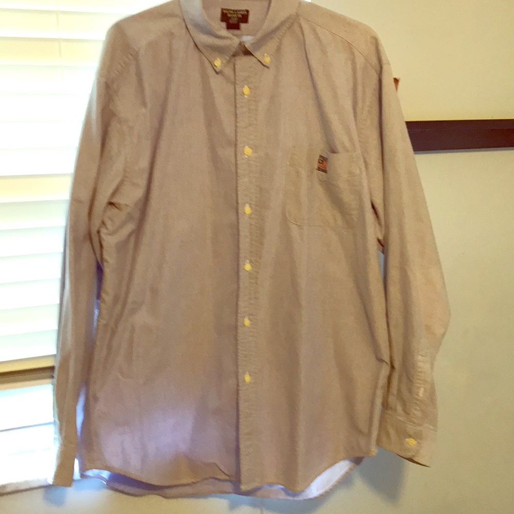 Ralph Lauren Polo long sleeve button down shirt